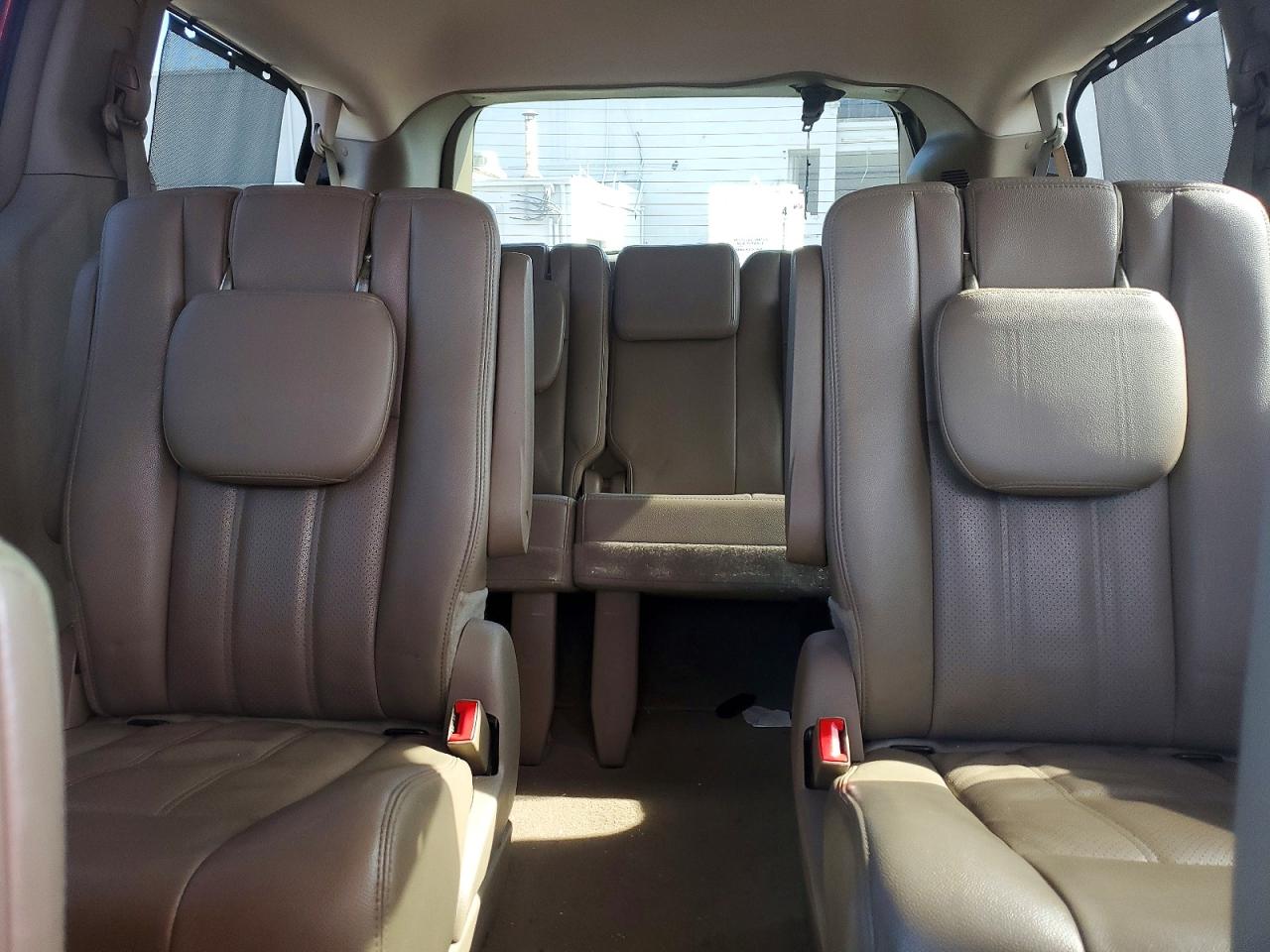 Chrysler Minivan Touring L
