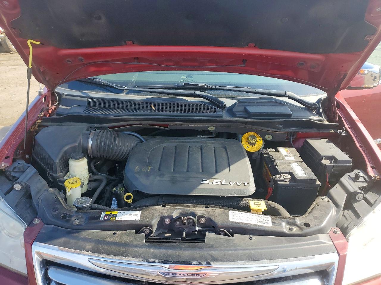 Chrysler Minivan Touring L