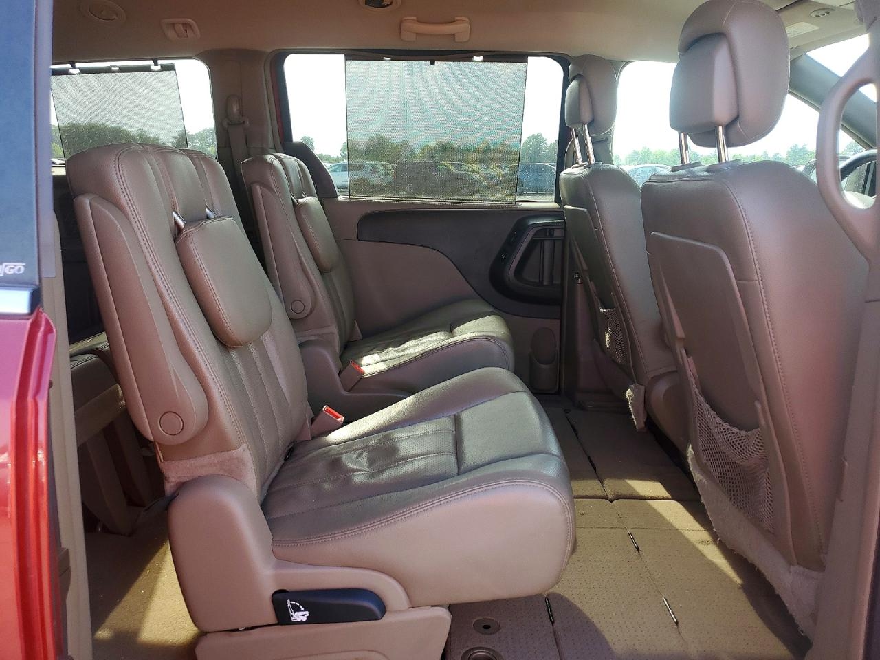 Chrysler Minivan Touring L