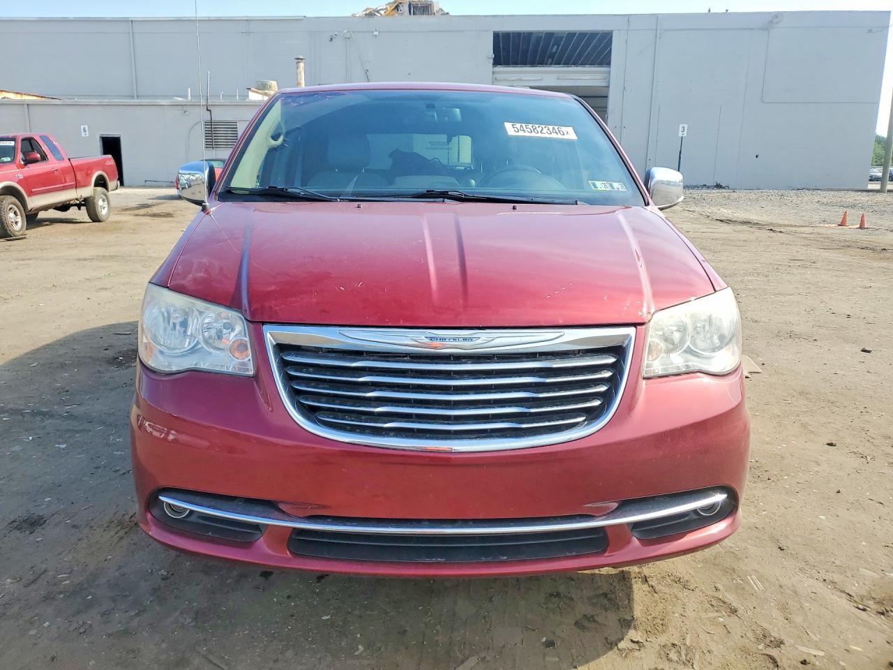 Chrysler Minivan Touring L