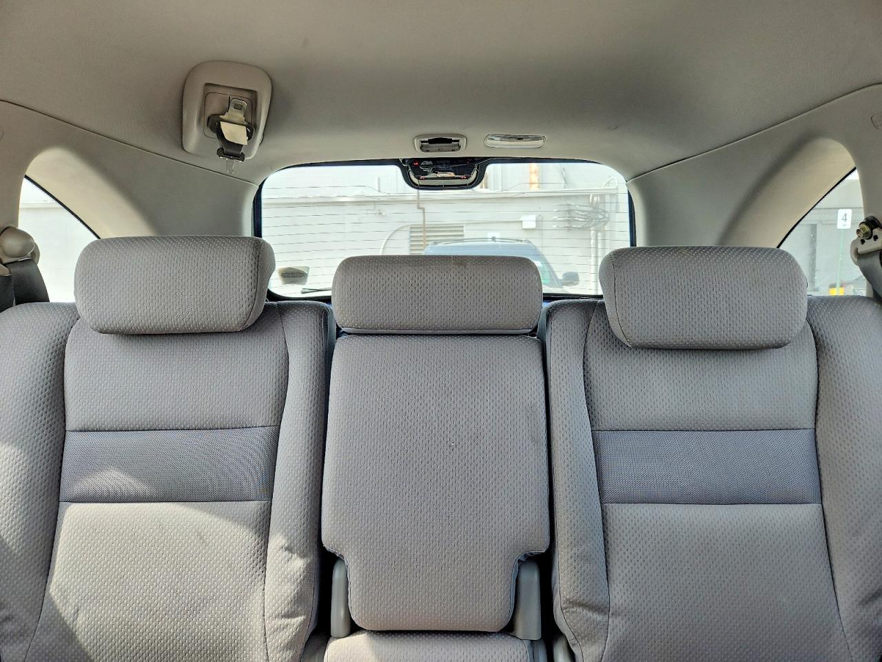 Honda Crv Lx