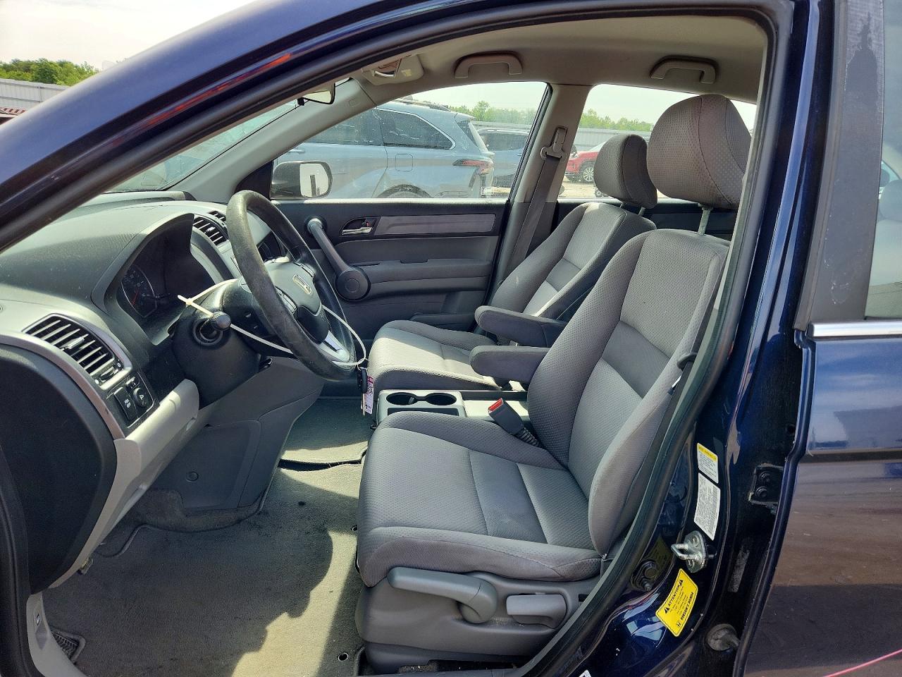 Honda Crv Lx