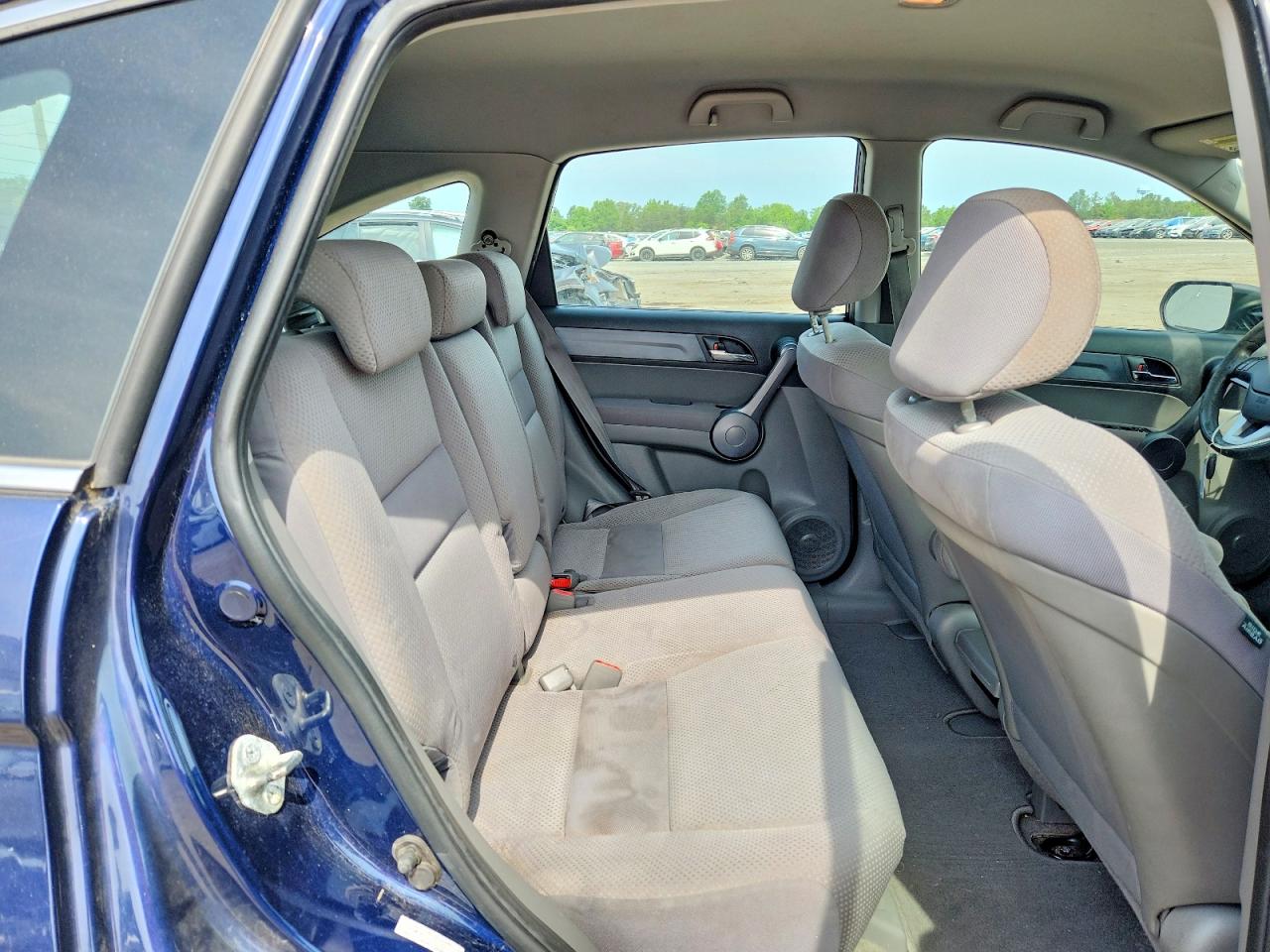 Honda Crv Lx