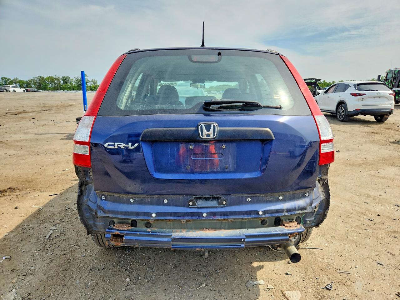 Honda Crv Lx