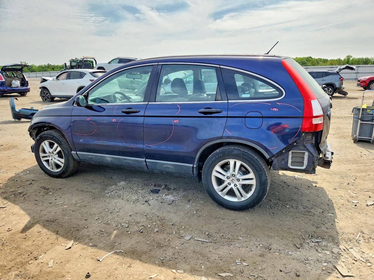 Honda Crv Lx