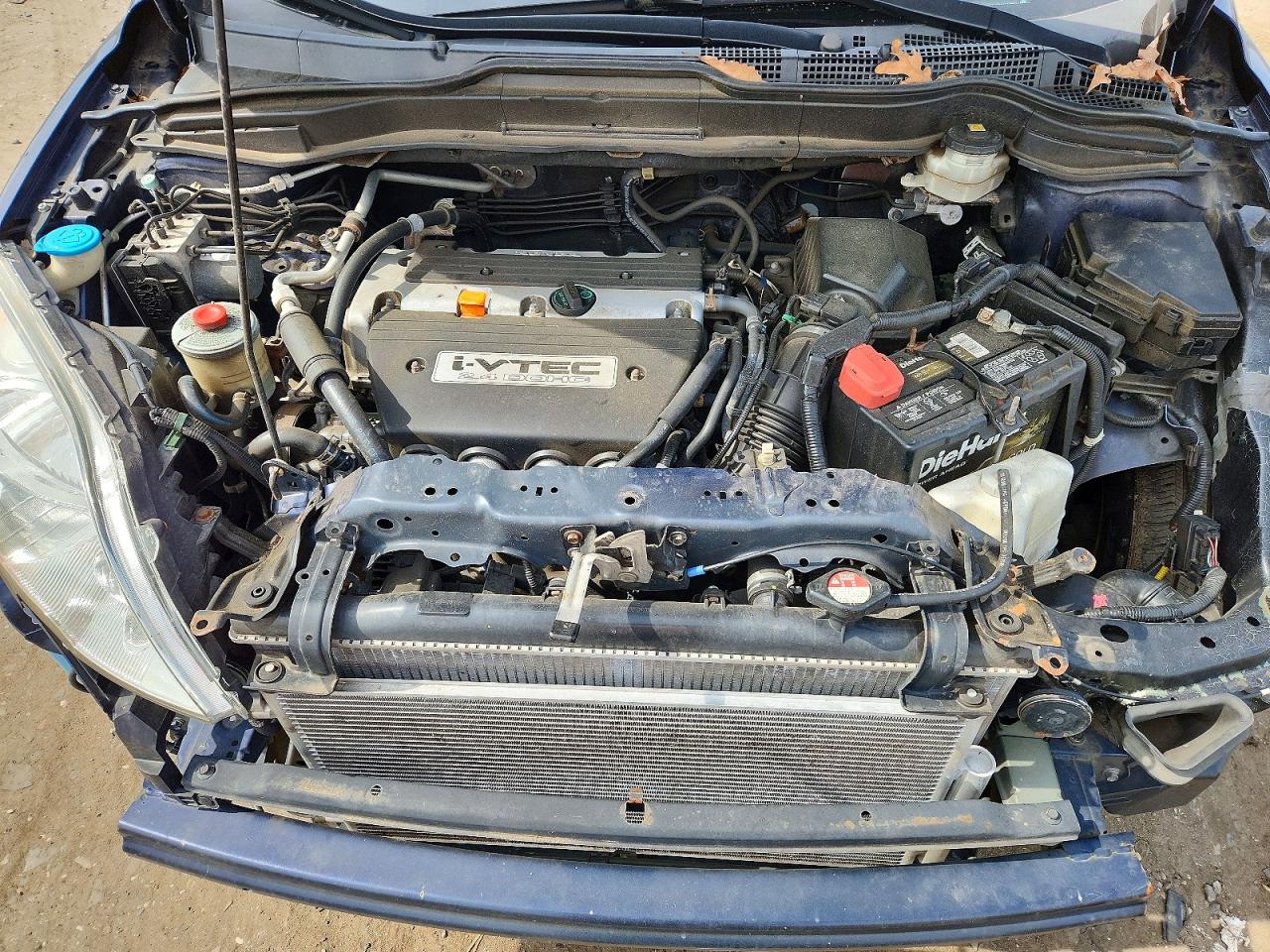 Honda Crv Lx