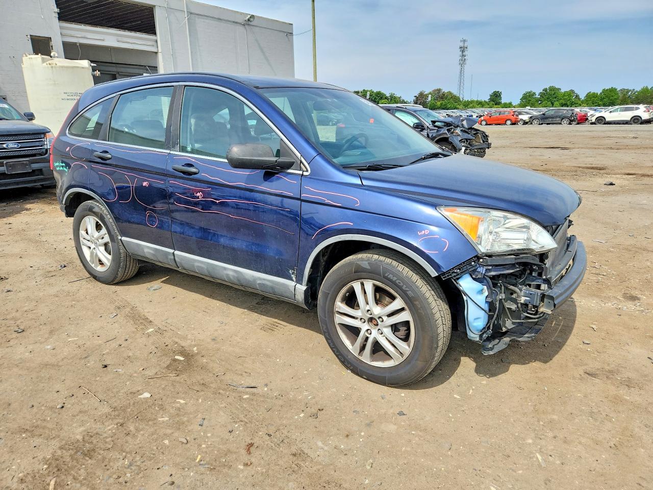 Honda Crv Lx