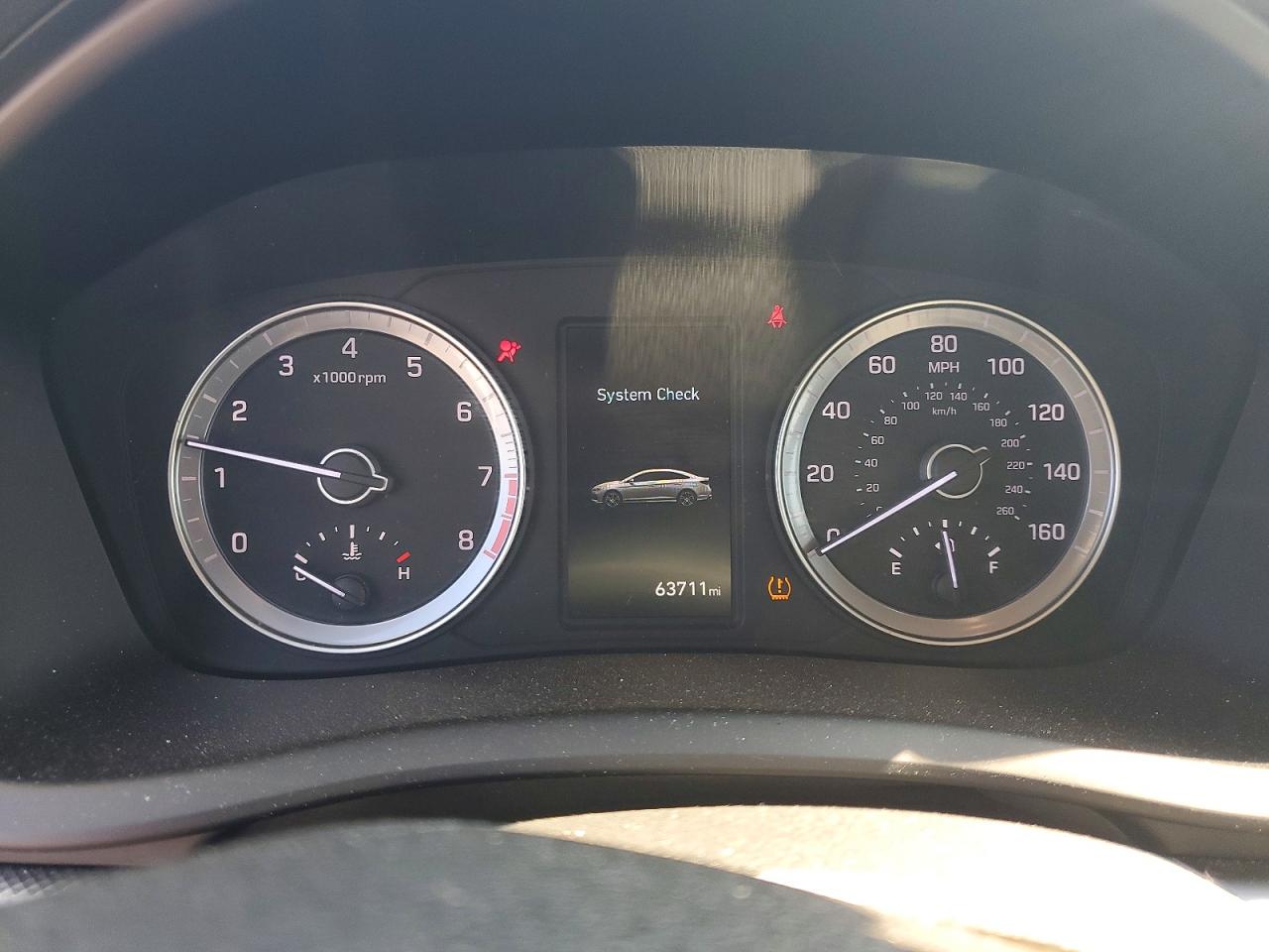 Hyundai SONATA Sel