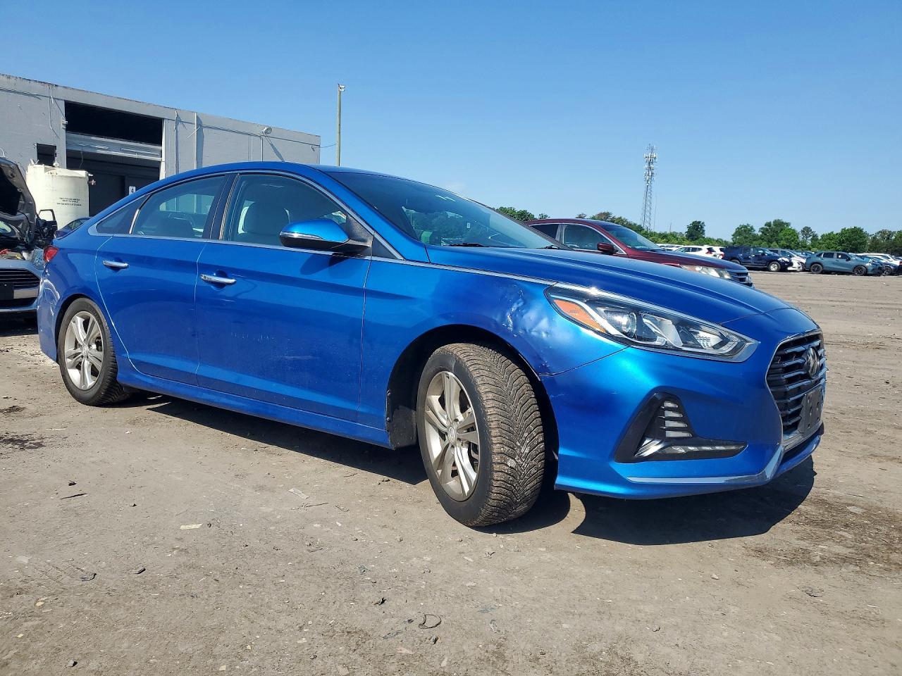 Hyundai SONATA Sel