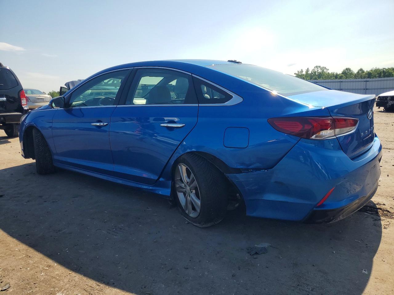 Hyundai SONATA Sel