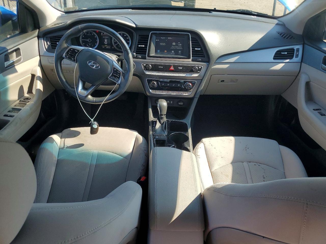 Hyundai SONATA Sel