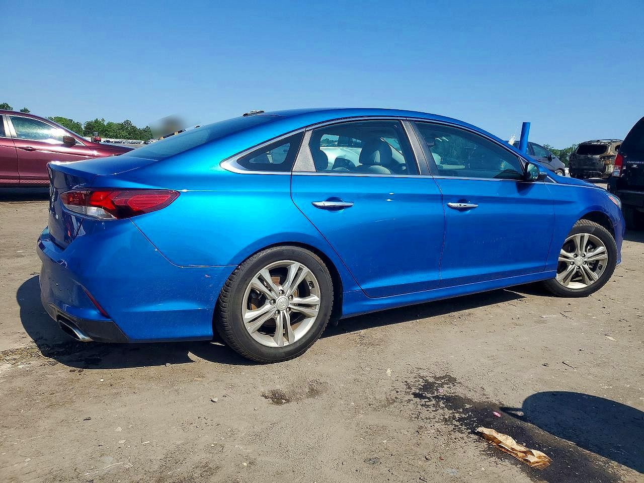 Hyundai SONATA Sel
