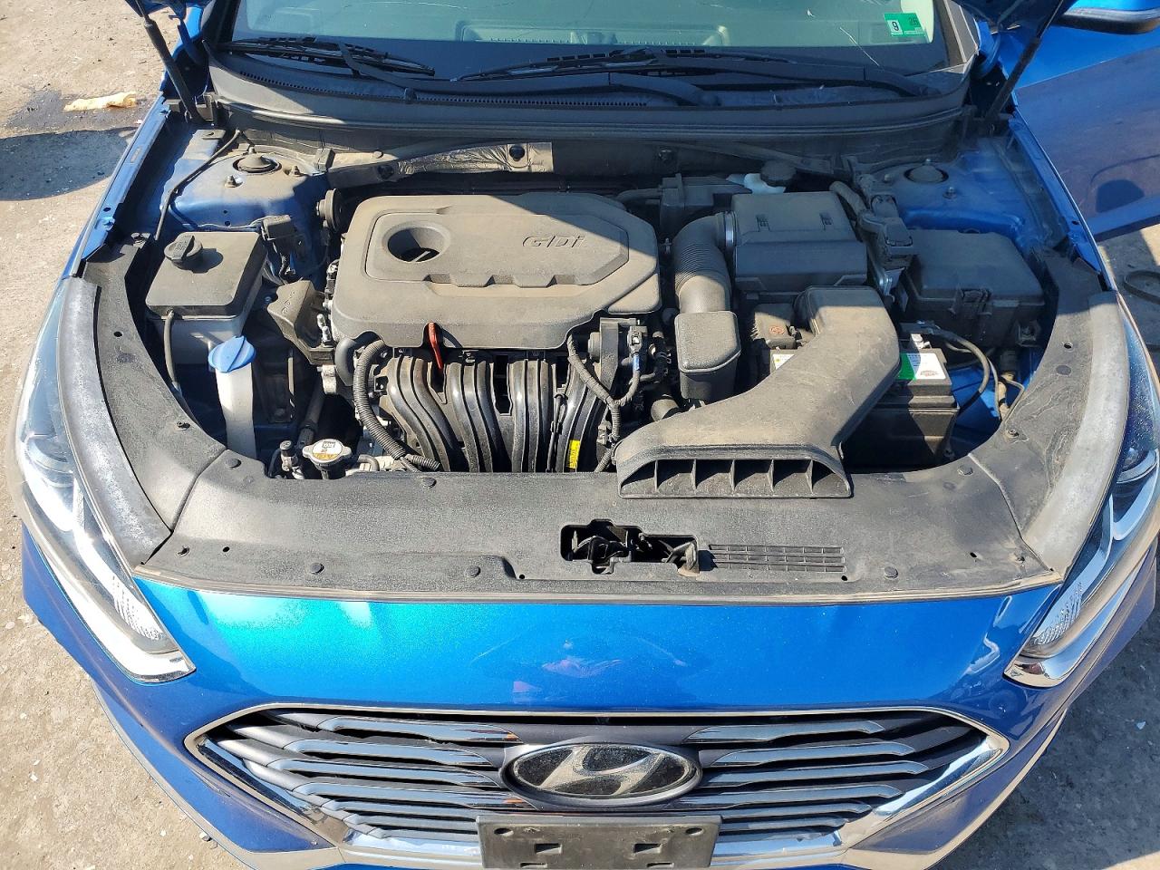 Hyundai SONATA Sel