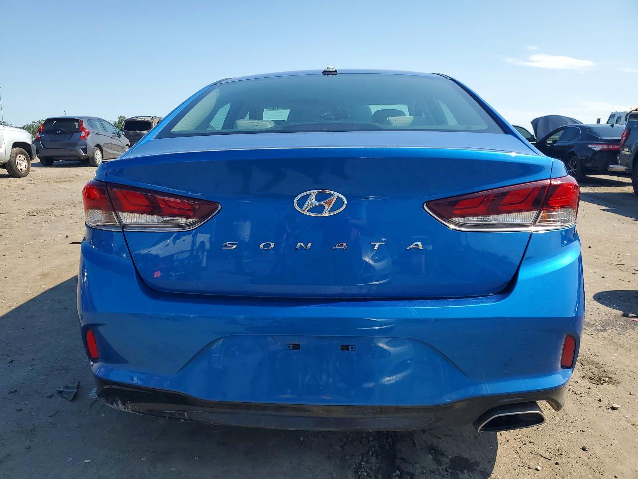 Hyundai SONATA Sel