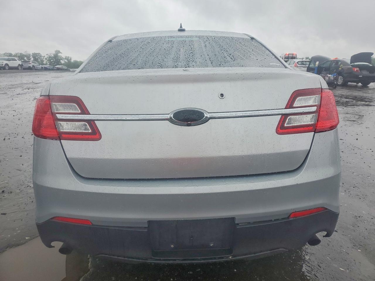 Ford Taurus Police Interceptor