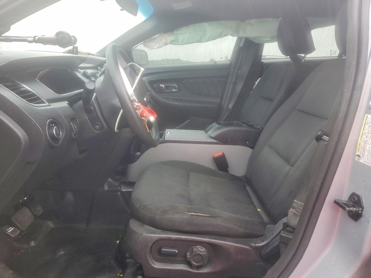 Ford Taurus Police Interceptor