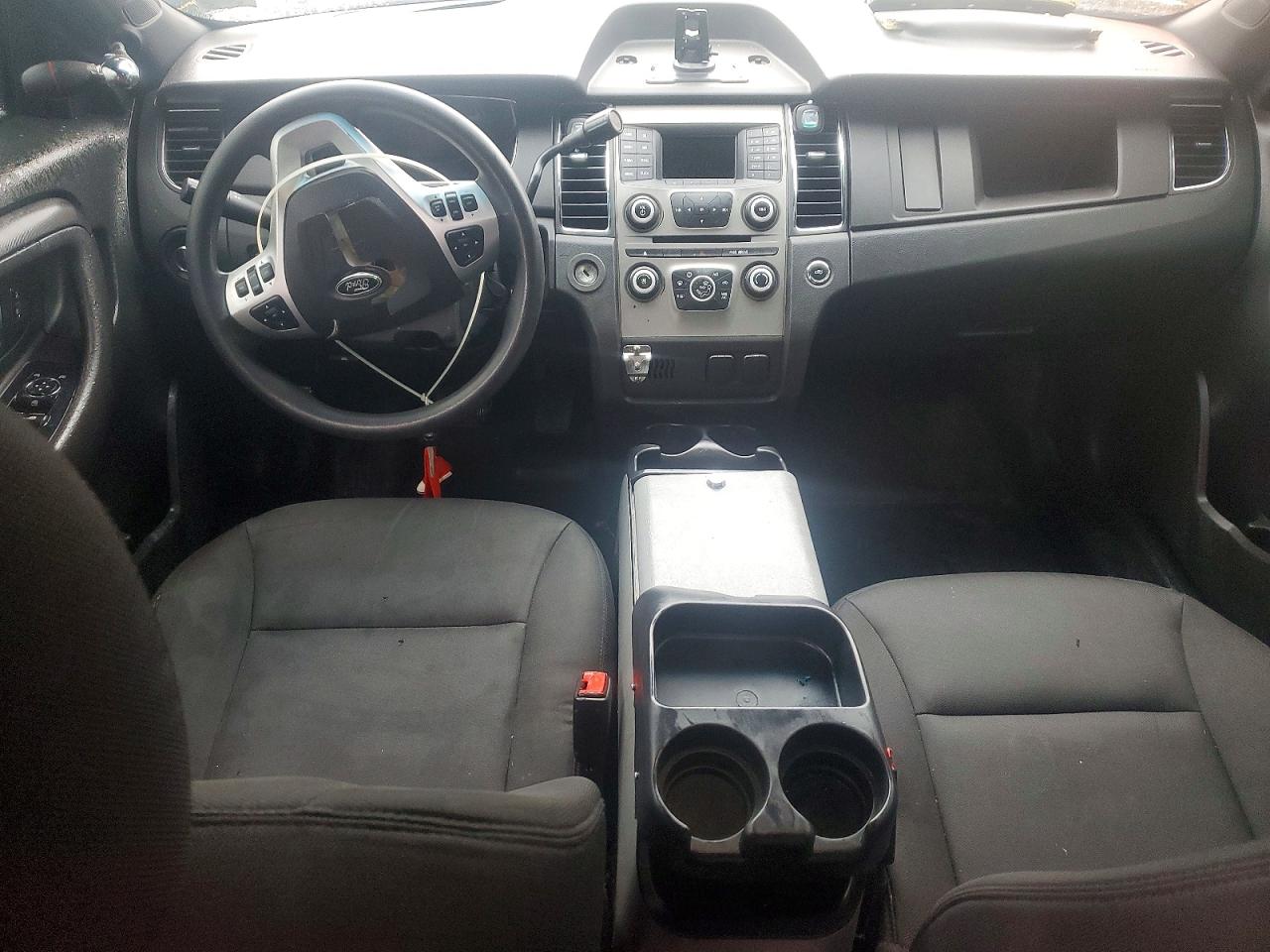 Ford Taurus Police Interceptor