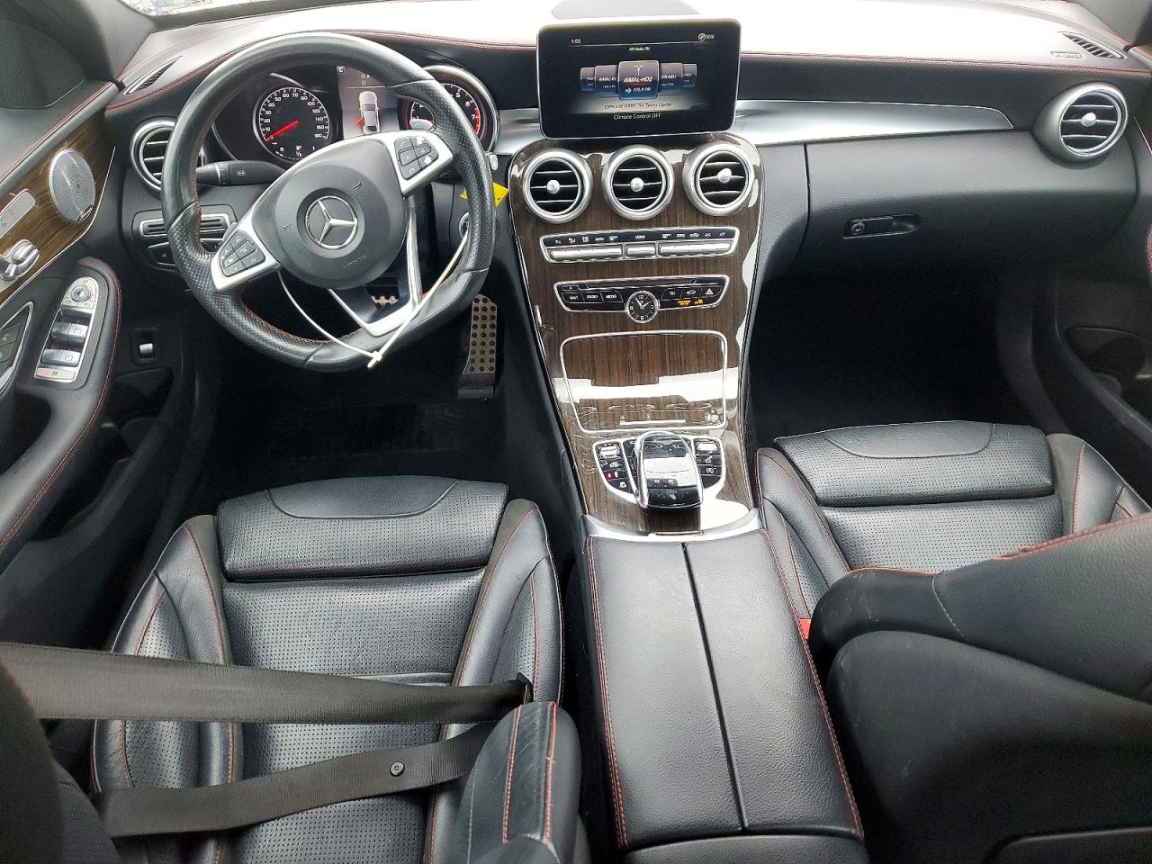 Mercedes-Benz C-Class 43 4matic Amg