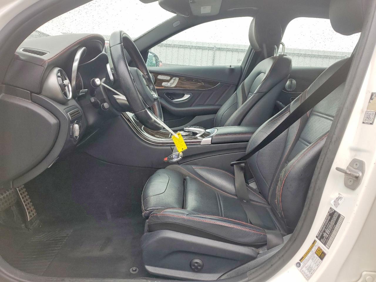 Mercedes-Benz C-Class 43 4matic Amg