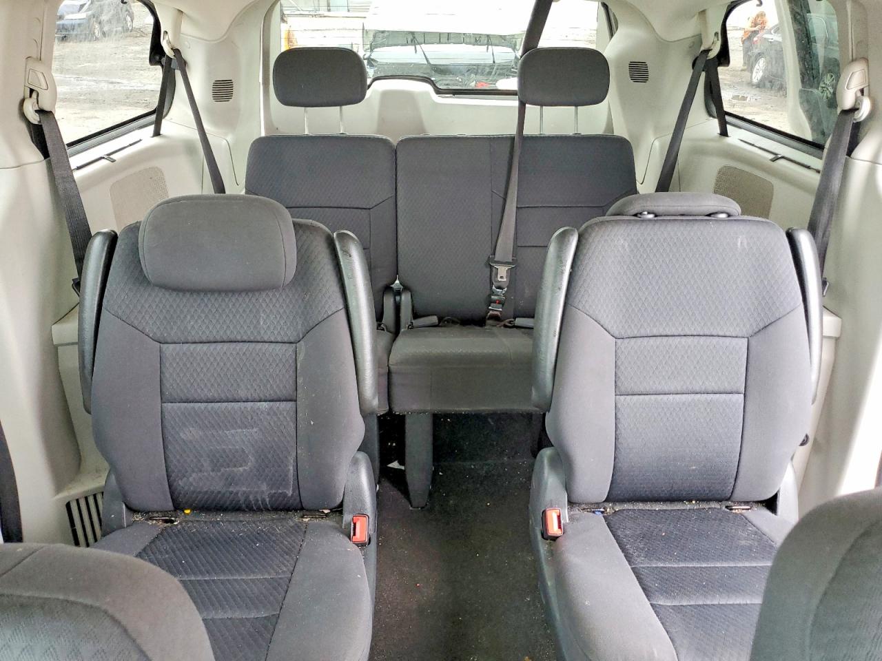 Dodge Caravan Sxt