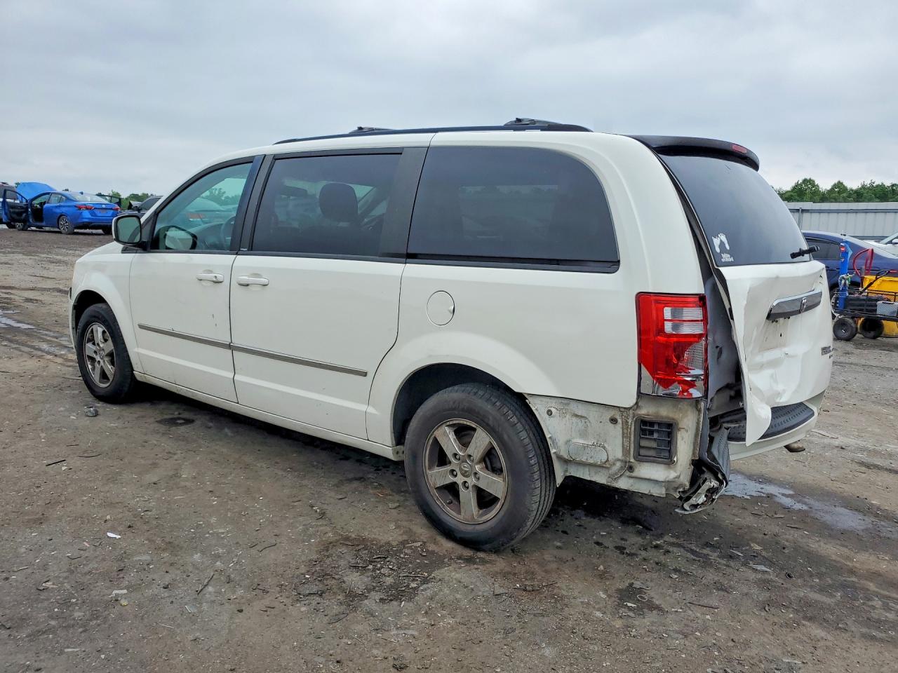 Dodge Caravan Sxt
