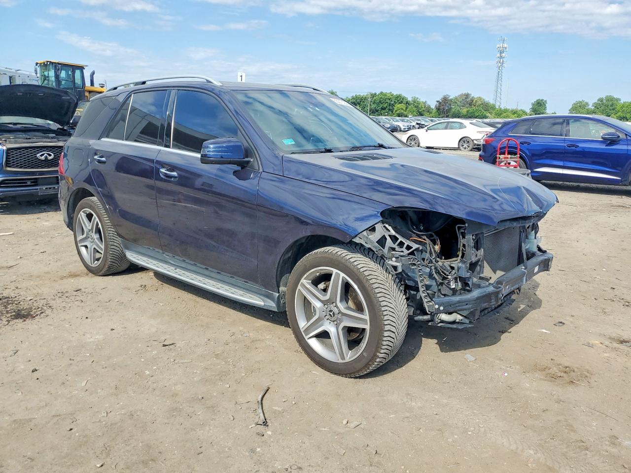 Mercedes-Benz GLE 350 4matic