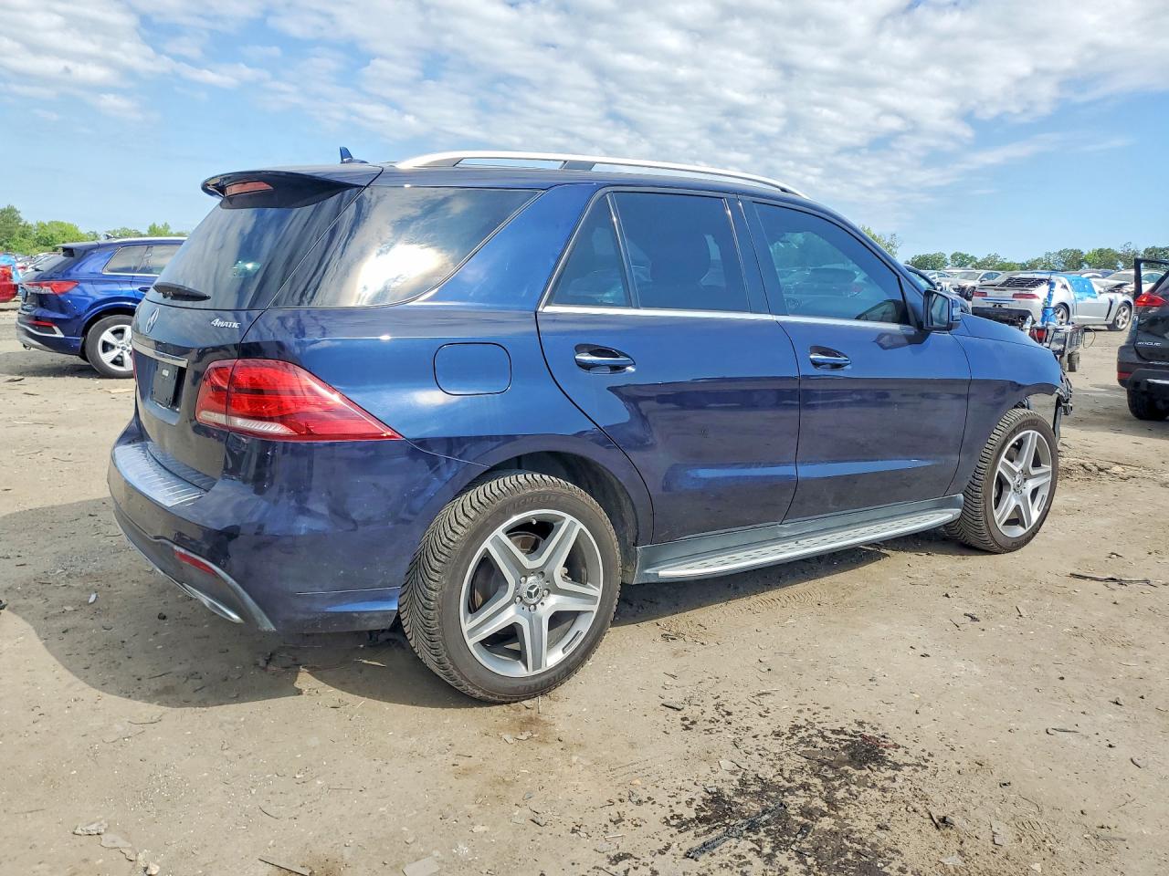 Mercedes-Benz GLE 350 4matic