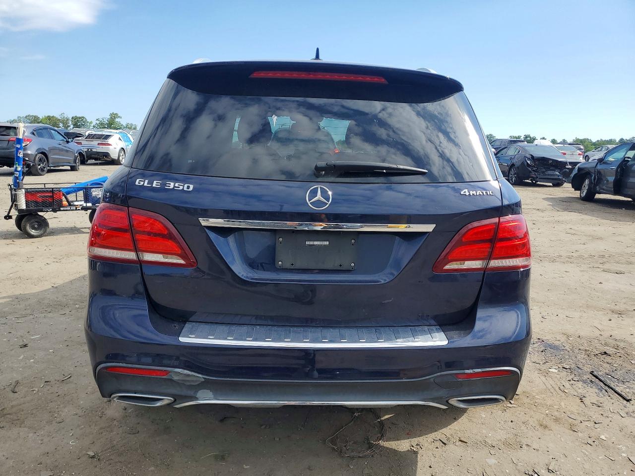 Mercedes-Benz GLE 350 4matic