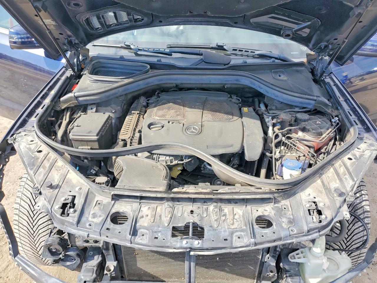 Mercedes-Benz GLE 350 4matic