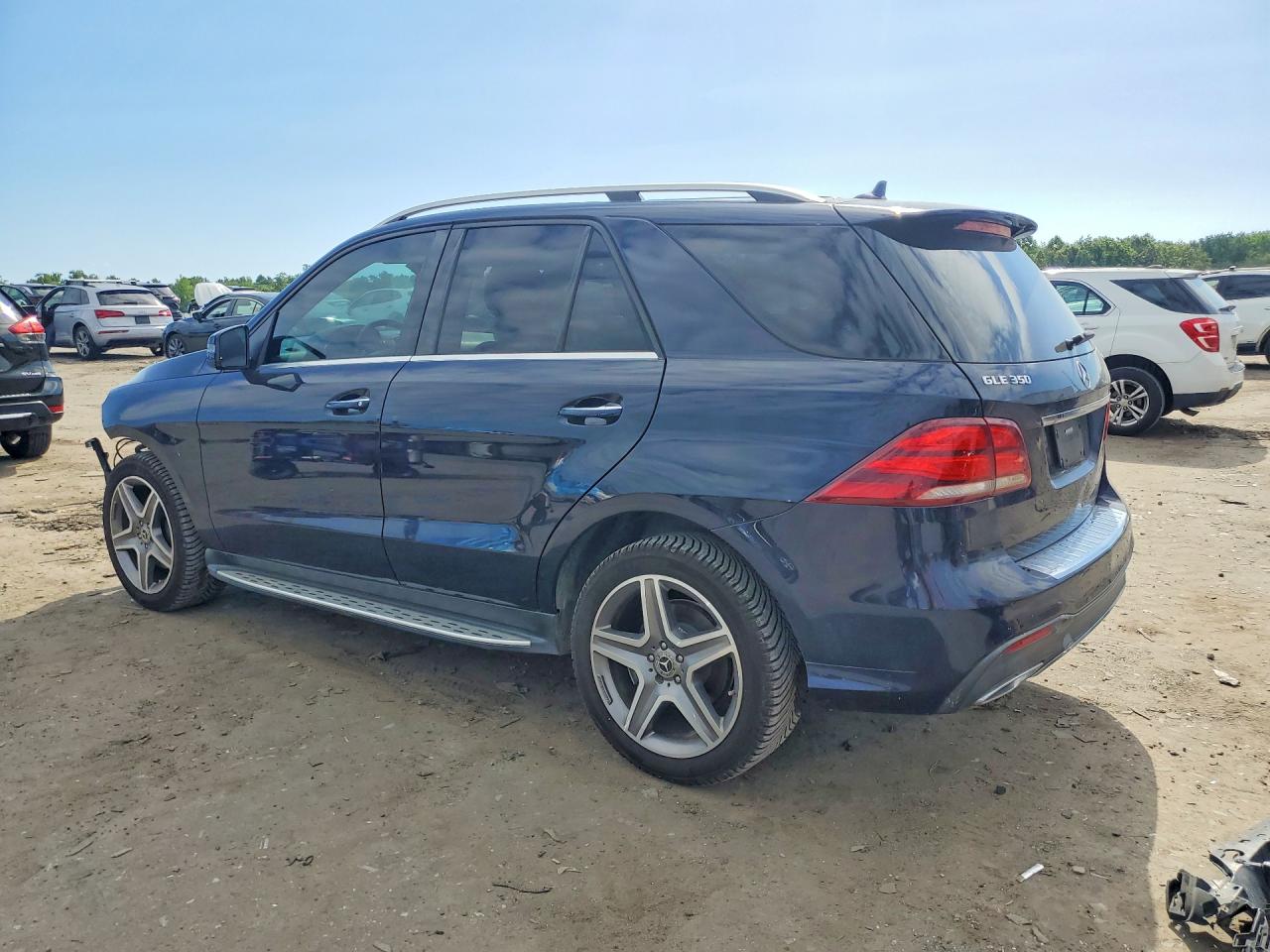 Mercedes-Benz GLE 350 4matic
