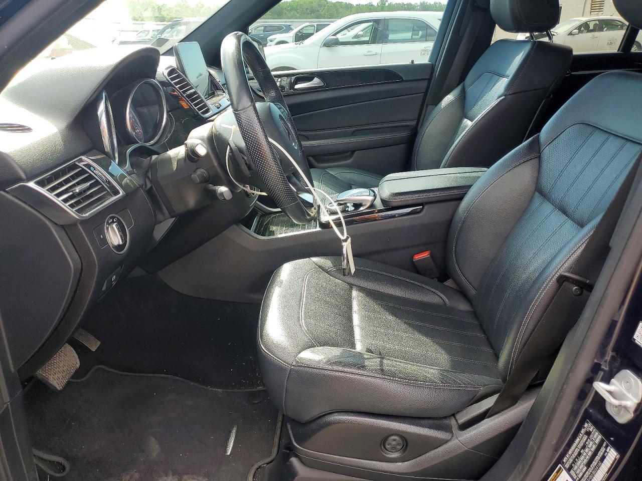 Mercedes-Benz GLE 350 4matic