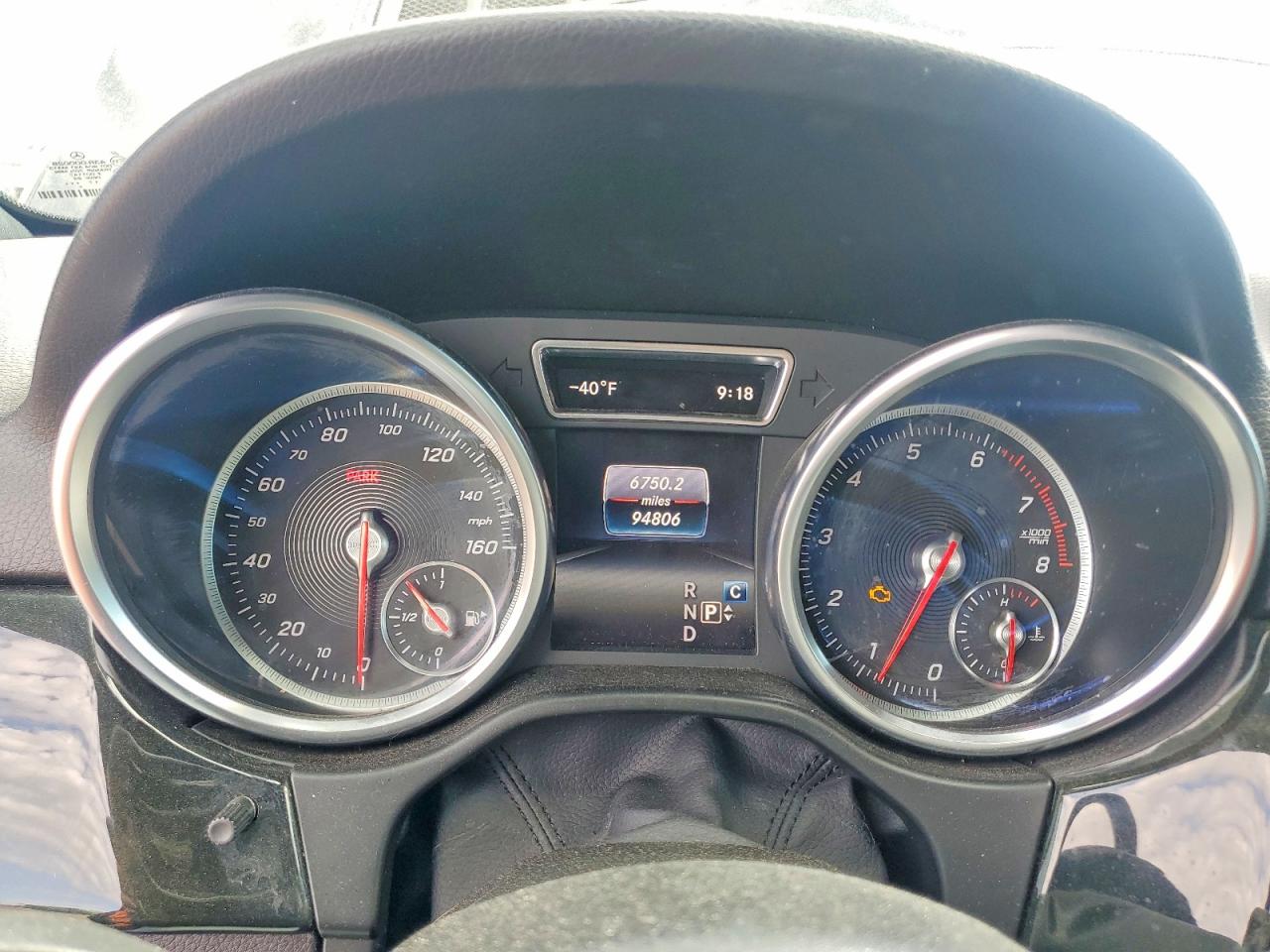 Mercedes-Benz GLE 350 4matic