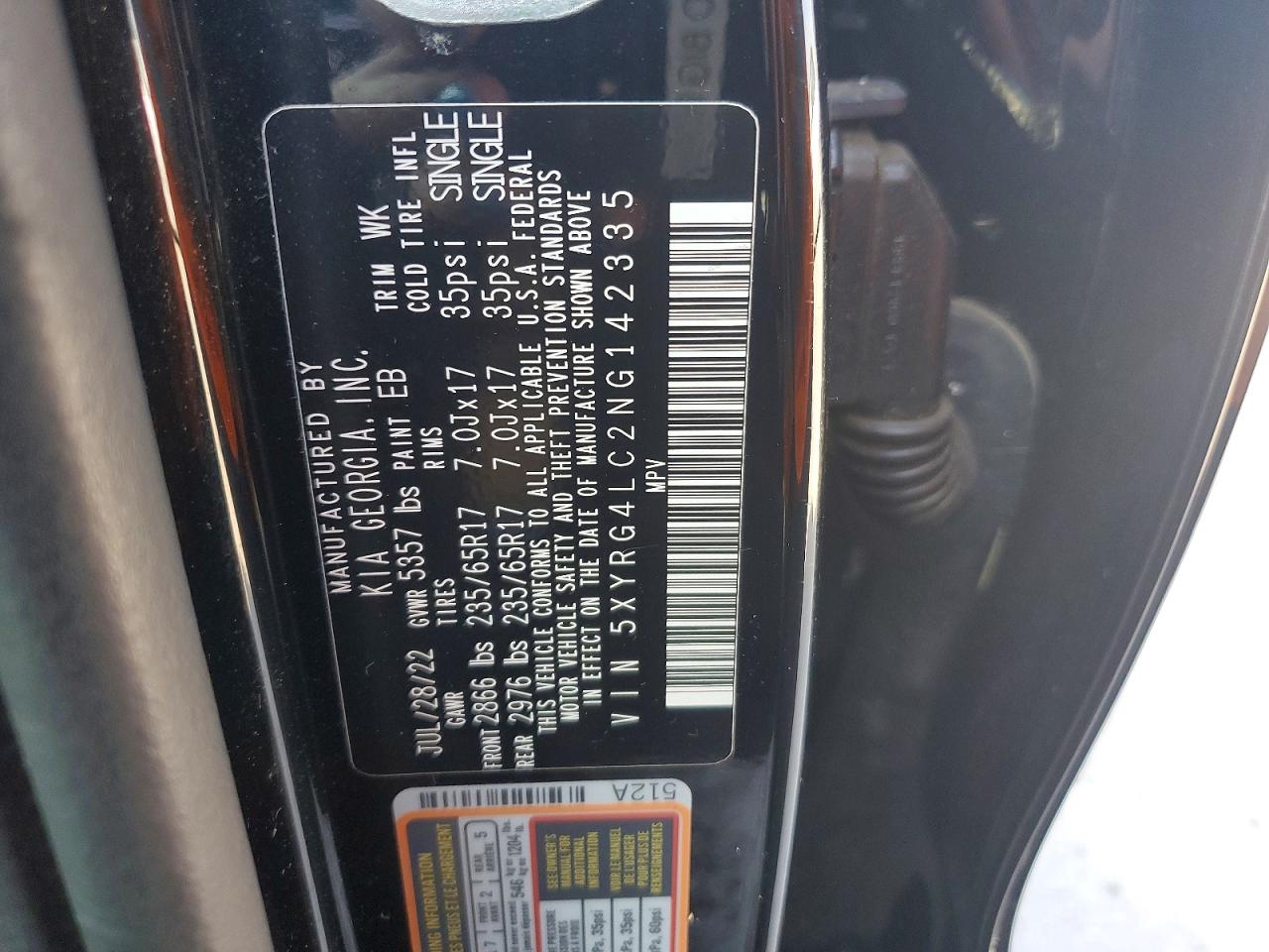 Kia Sorento