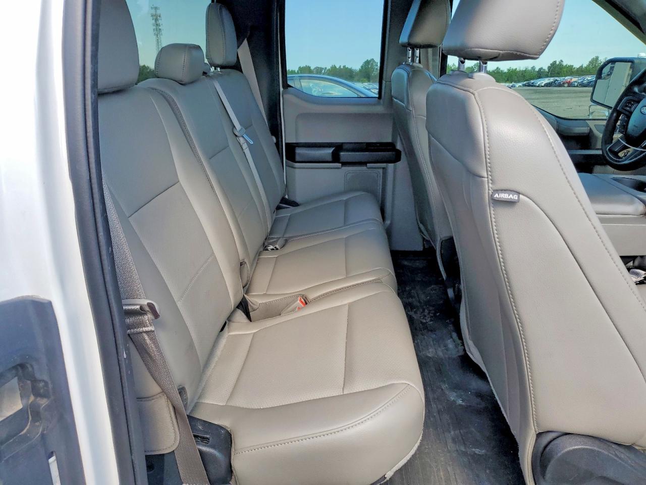 Ford F-150 Super Cab