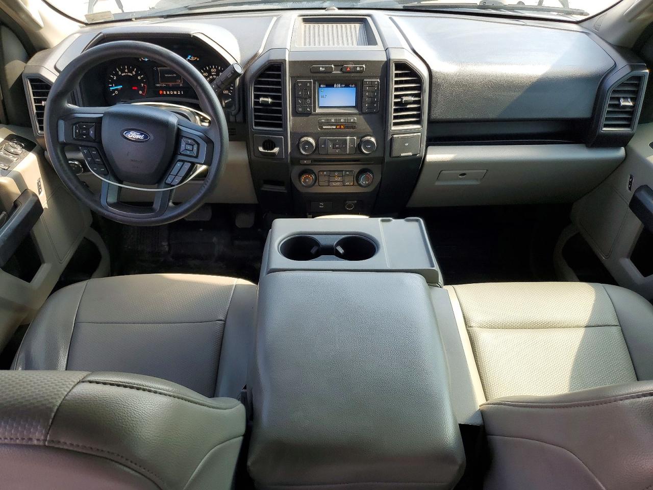 Ford F-150 Super Cab