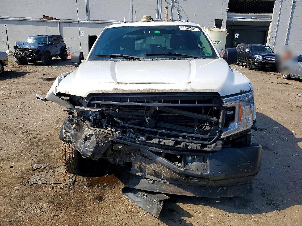 Ford F-150 Super Cab