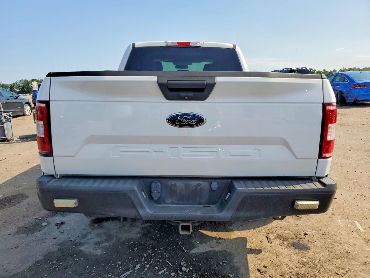 Ford F-150 Super Cab