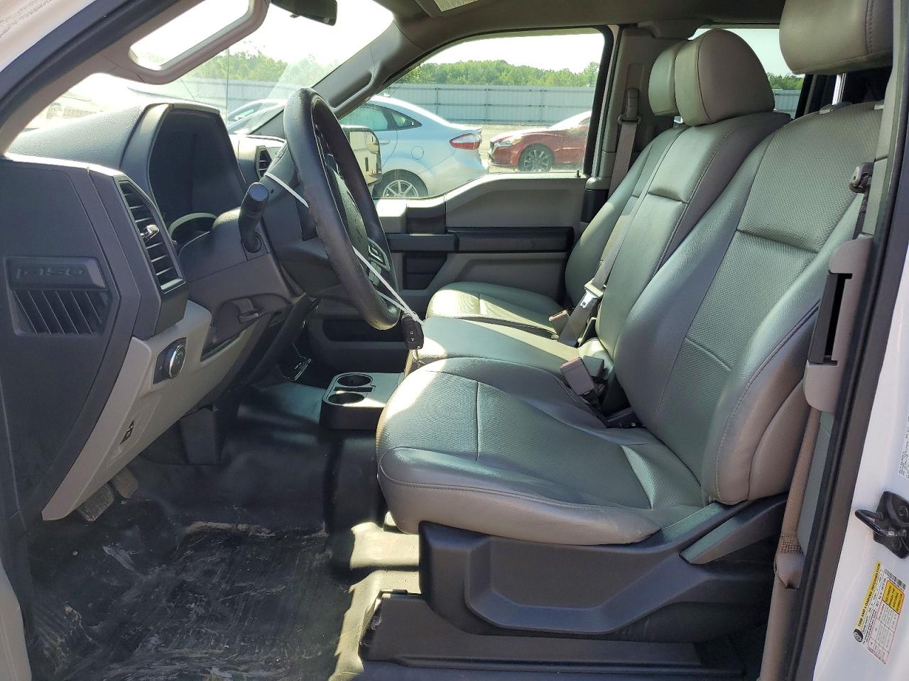 Ford F-150 Super Cab
