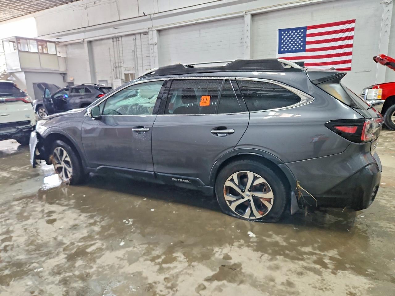 Subaru Outback Touring
