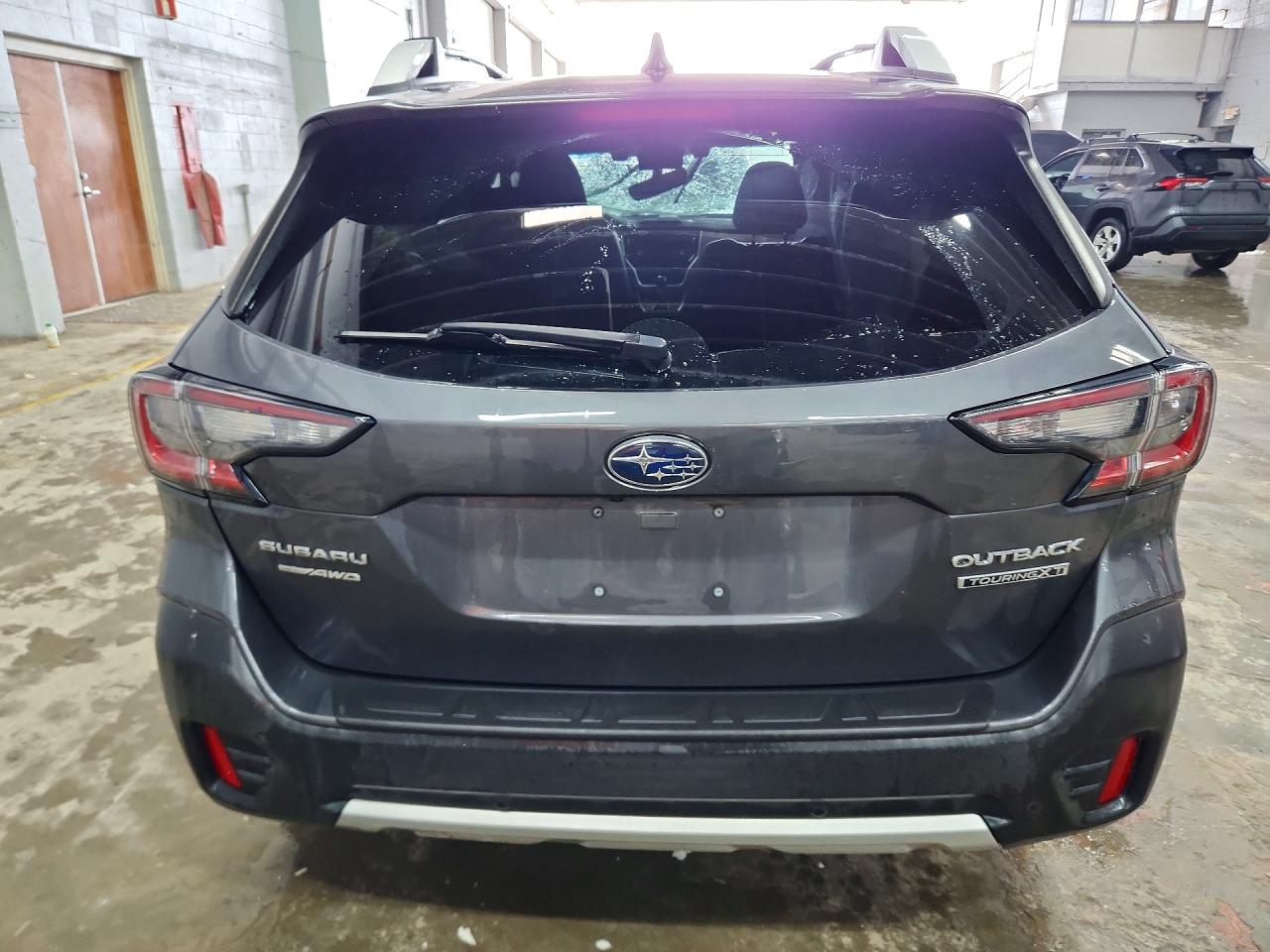 Subaru Outback Touring