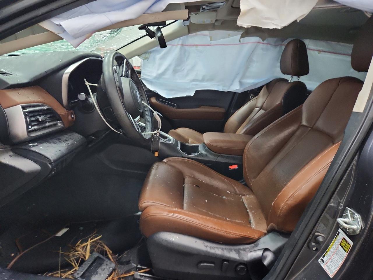 Subaru Outback Touring