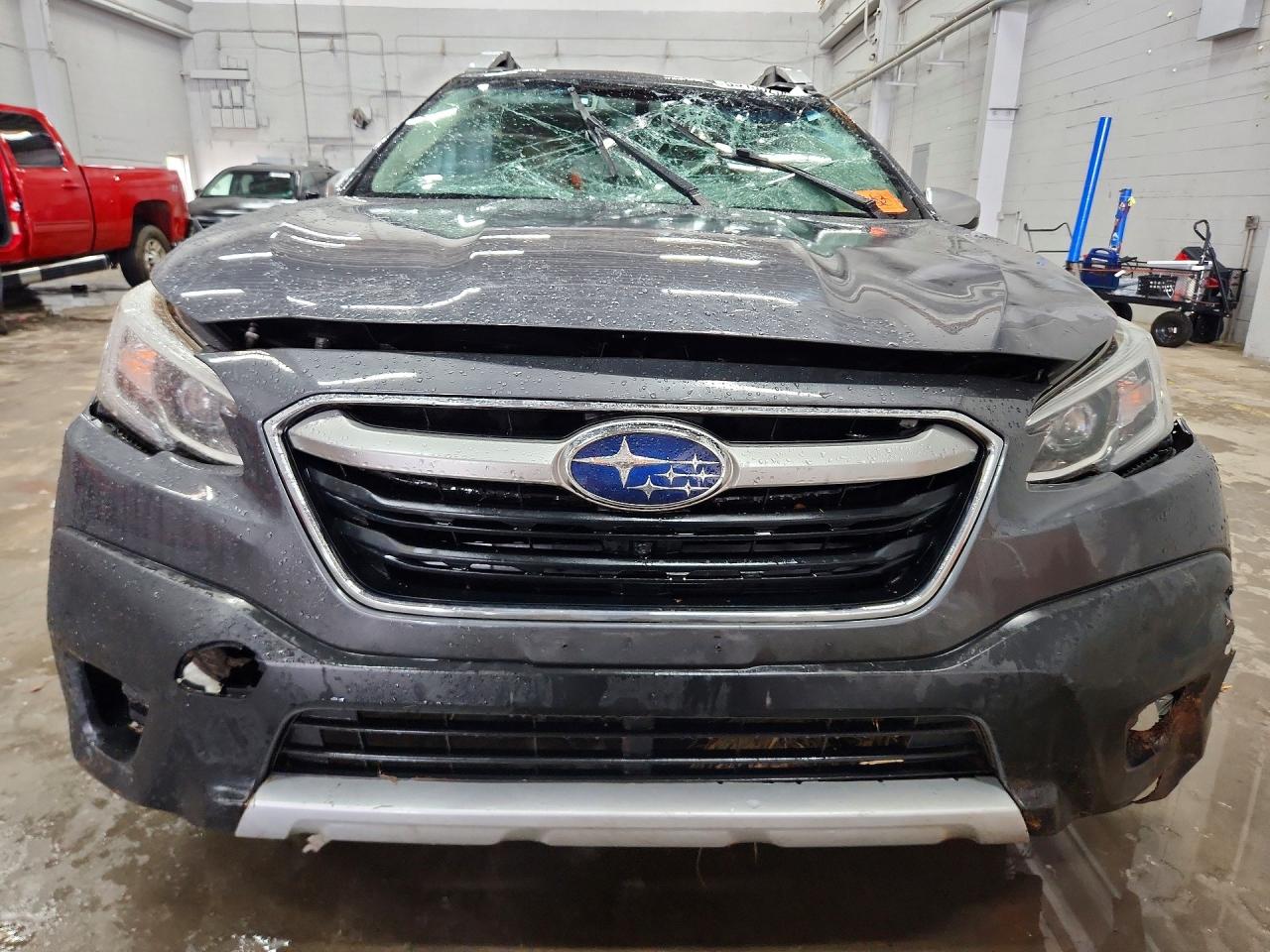 Subaru Outback Touring