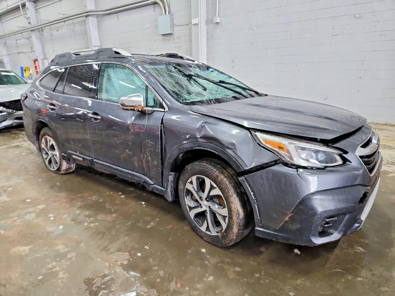 Subaru Outback Touring