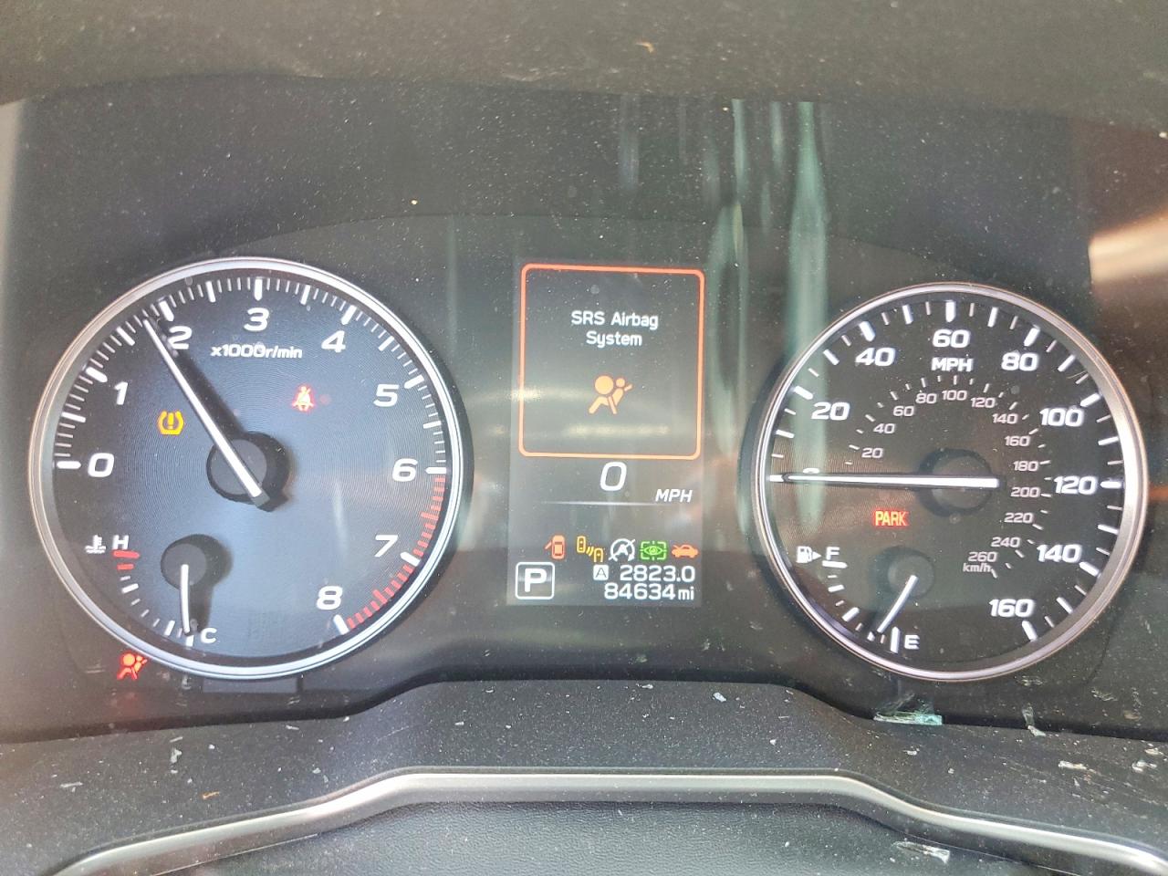 Subaru Outback Touring