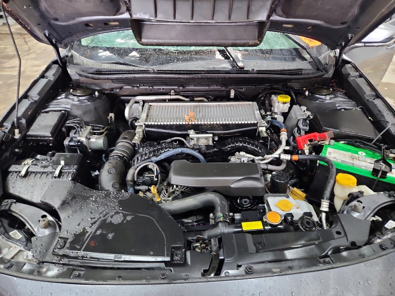 Subaru Outback Touring
