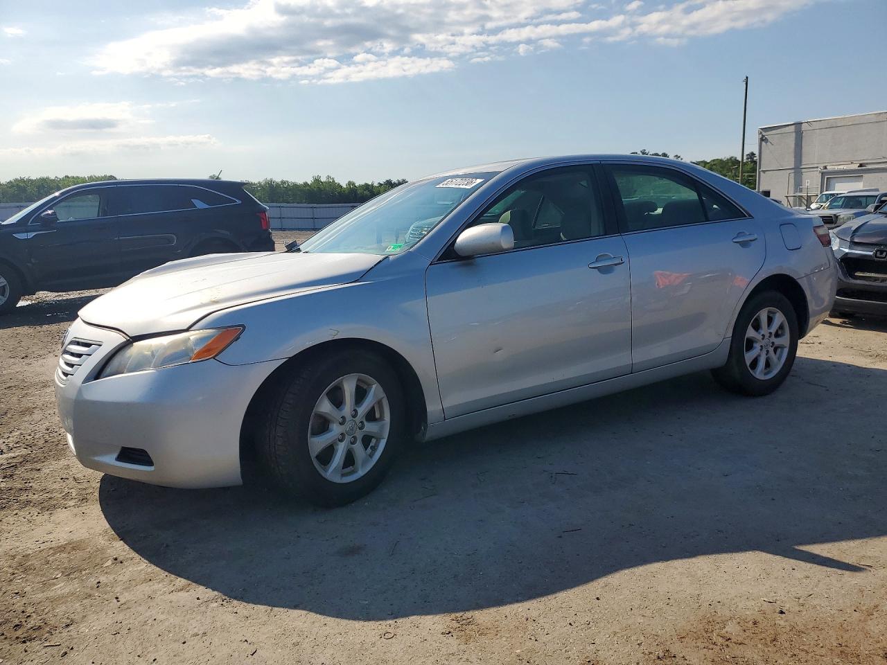 Salvage Toyota Camry Image