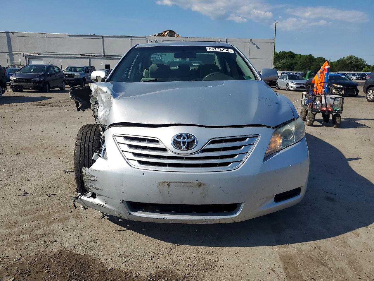 Toyota Camry Le V6