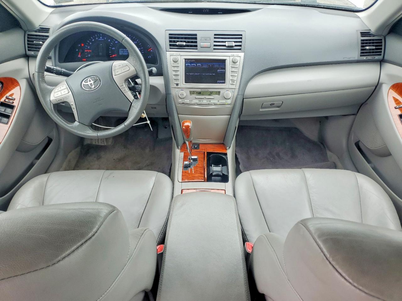 Toyota Camry Xle