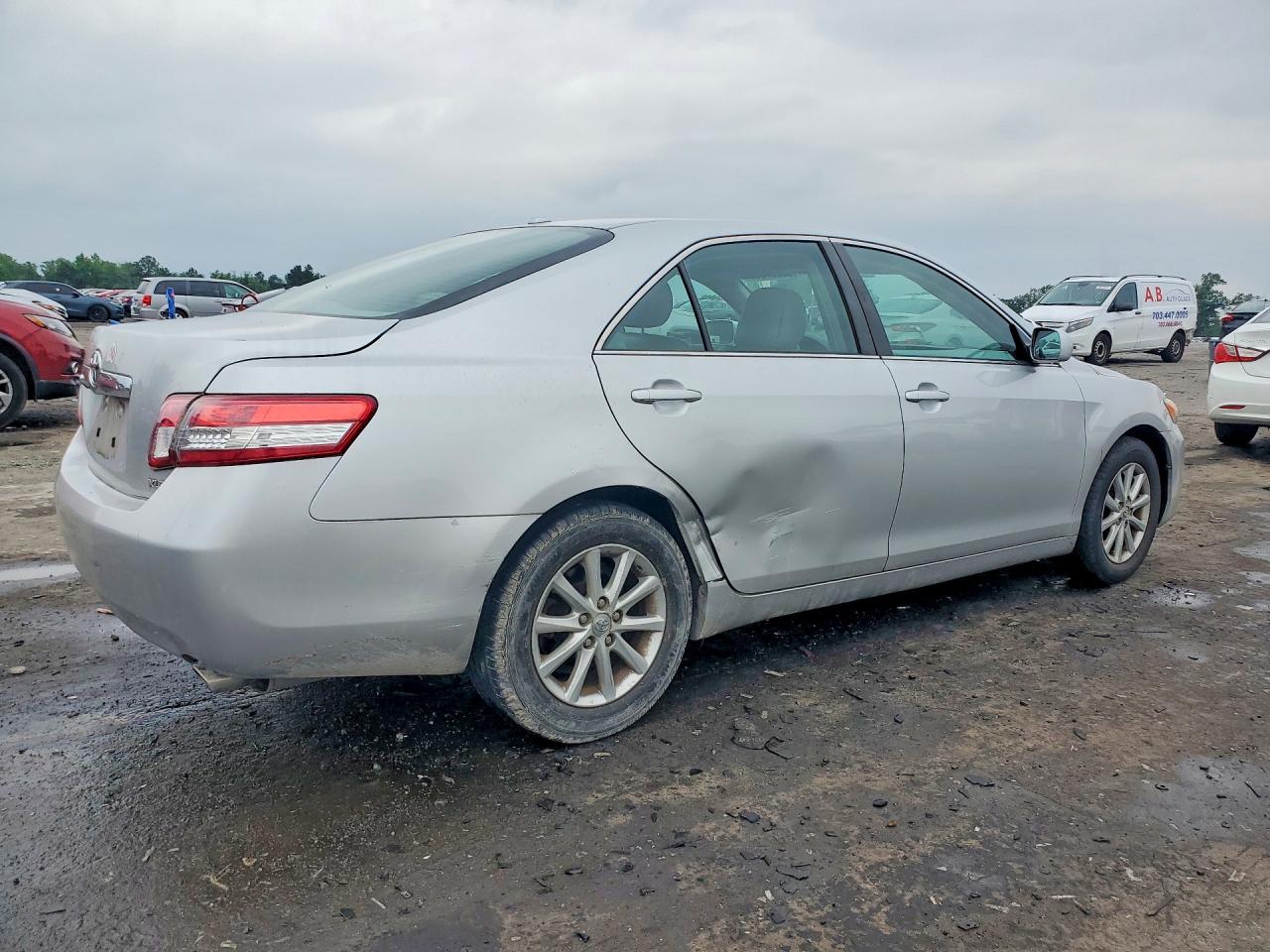 Toyota Camry Xle