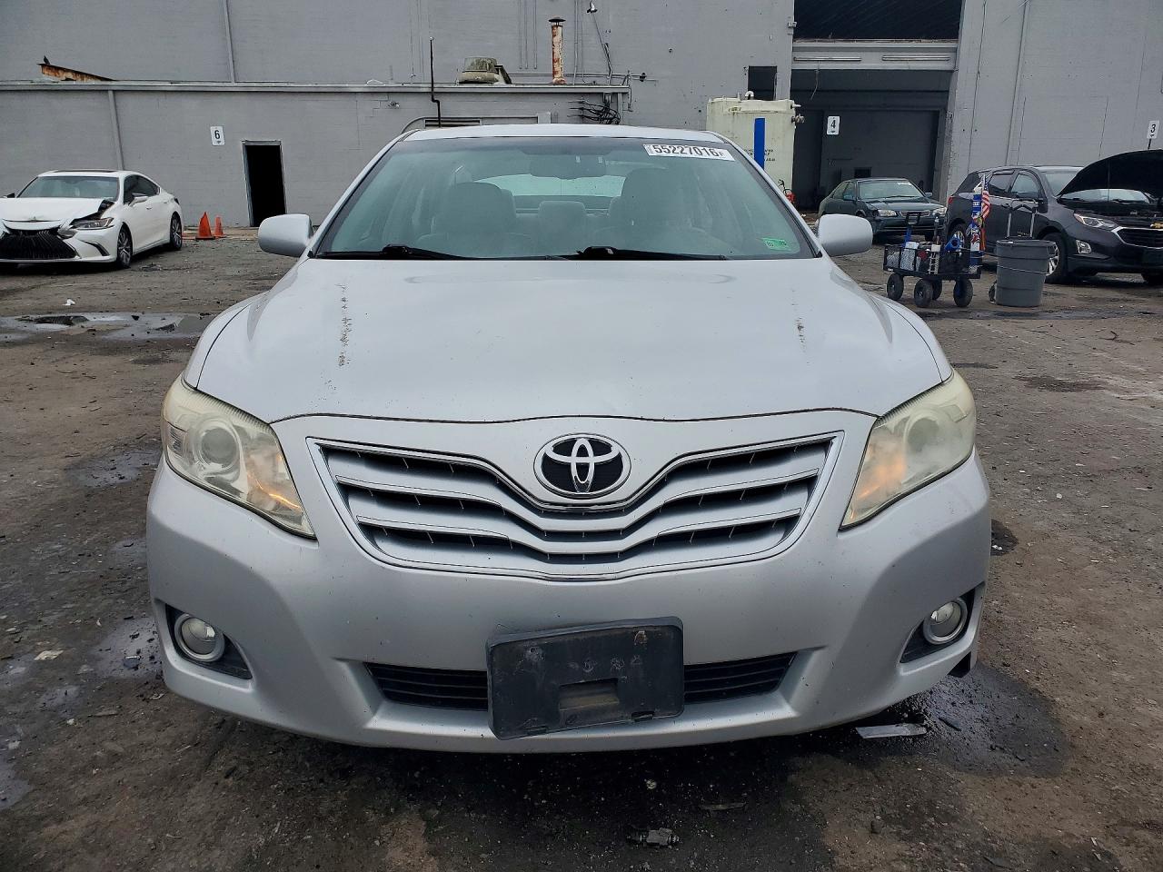 Toyota Camry Xle